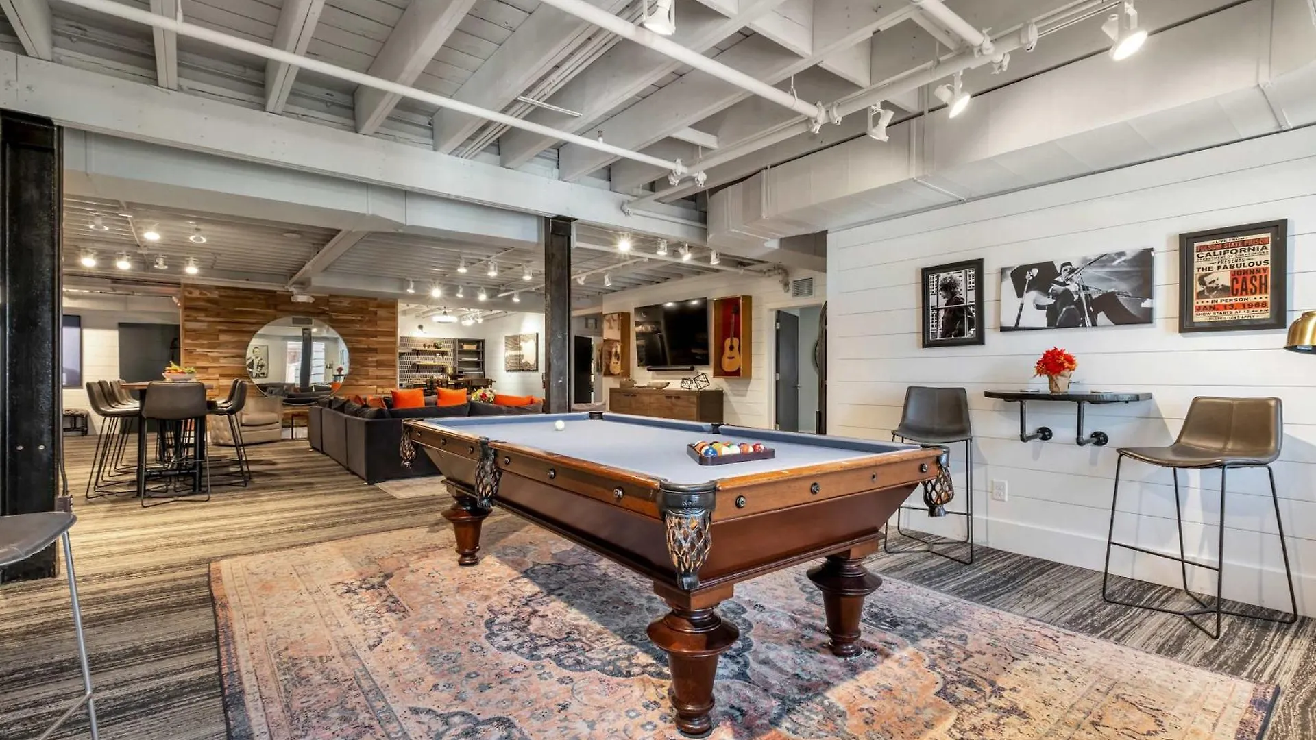 Apartman Skyline Suite With Penthouse & Rooftop Deck 6Br By Maddox Hotel Nashville Amerikai Egyesült Államok