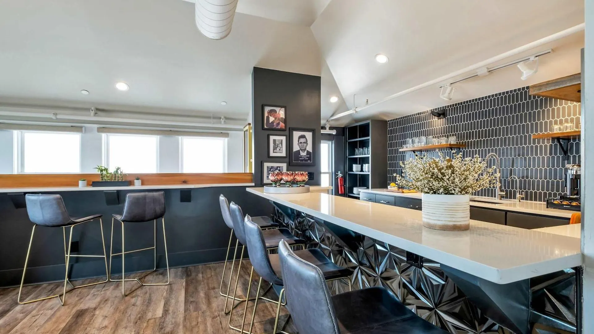 Apartman Skyline Suite With Penthouse & Rooftop Deck 6Br By Maddox Hotel Nashville