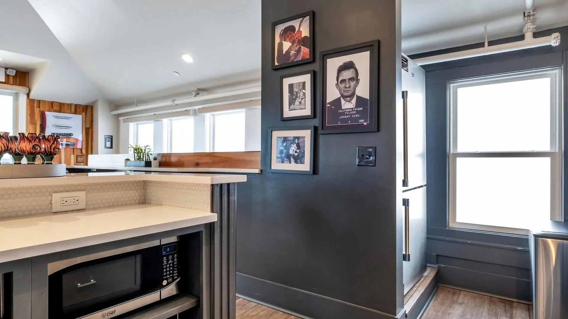 Skyline Suite With Penthouse & Rooftop Deck 6Br By Maddox Hotel Nashville Apartman