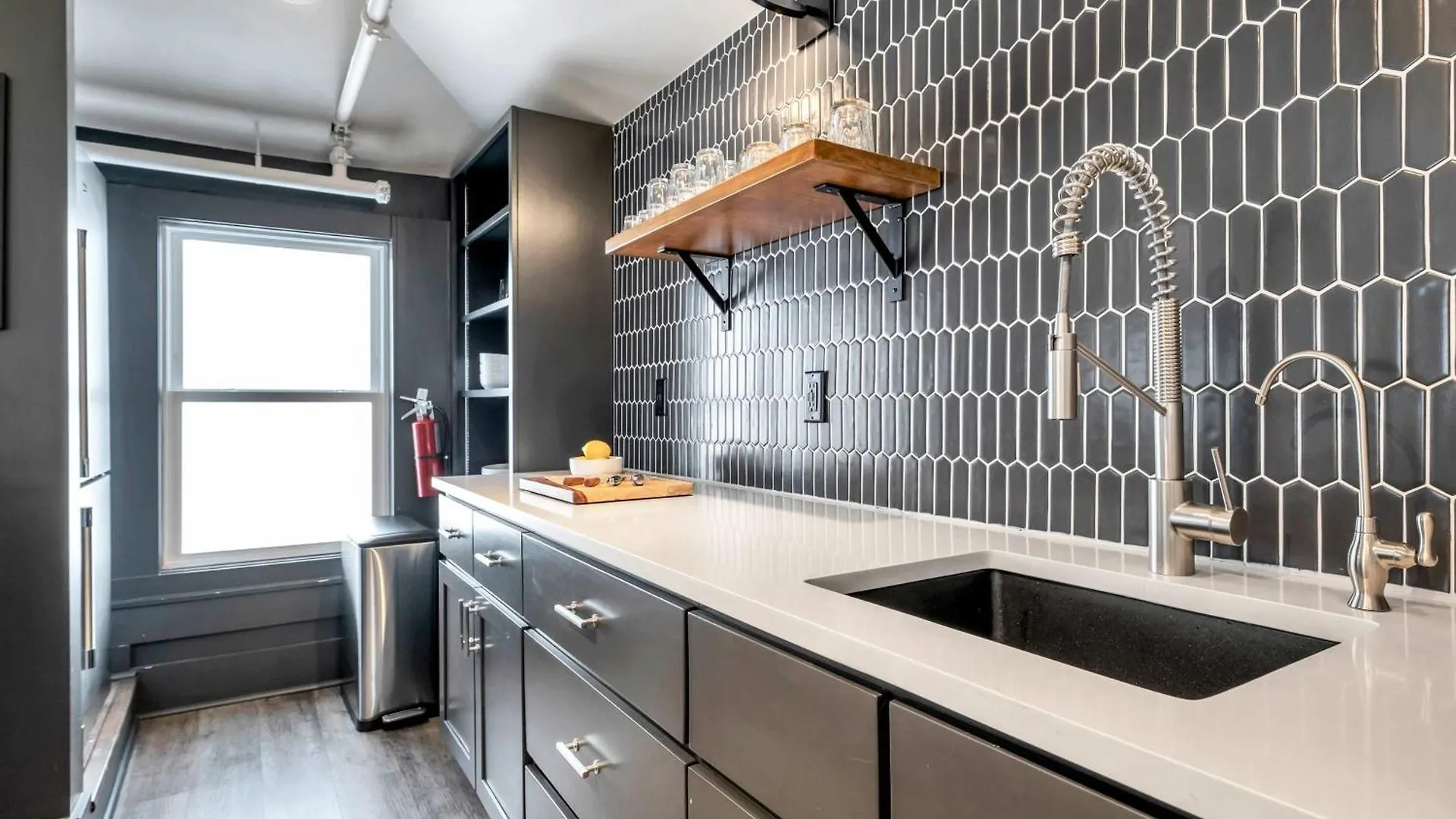 Apartman Skyline Suite With Penthouse & Rooftop Deck 6Br By Maddox Hotel Nashville