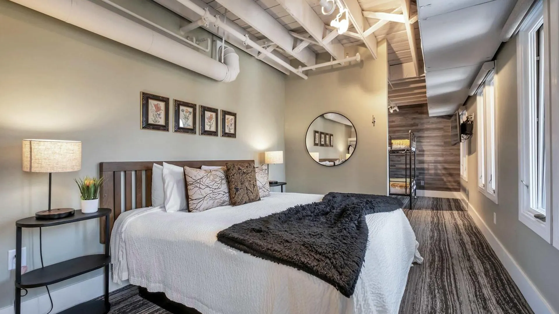 Skyline Suite With Penthouse & Rooftop Deck 6Br By Maddox Hotel Nashville 0*,  Amerikai Egyesült Államok