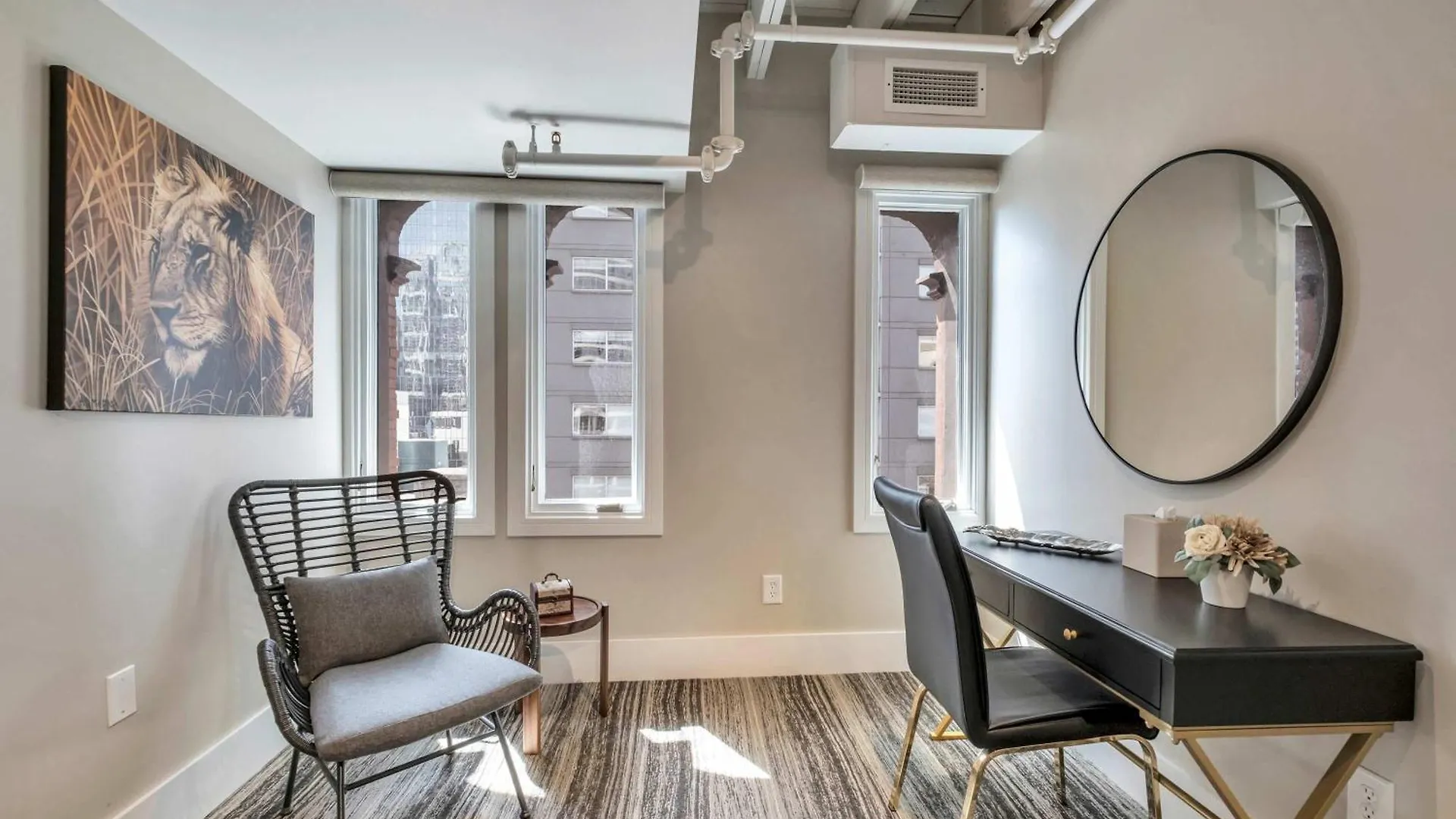 Skyline Suite With Penthouse & Rooftop Deck 6Br By Maddox Hotel Nashville Apartman